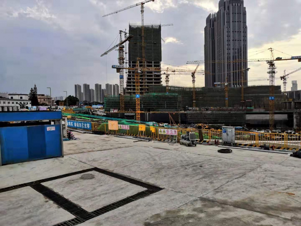 建筑工地监控系统安装